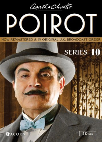 Poirot/Series 10@DVD@NR